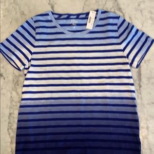J Crew tee shirt